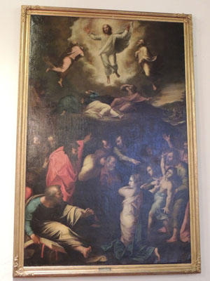 Raphael's Greatest Masterpiece: The Transfiguration