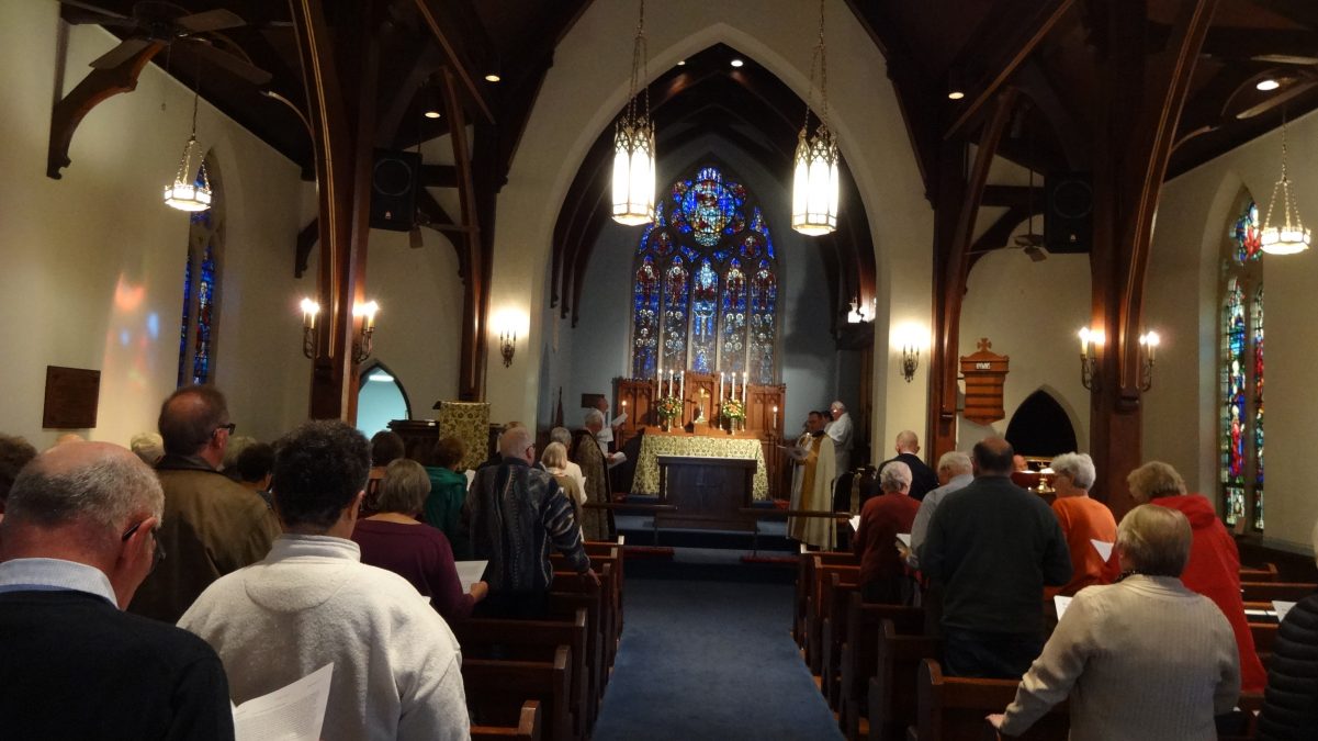 Rector Search St. Paul's Episcopal Church