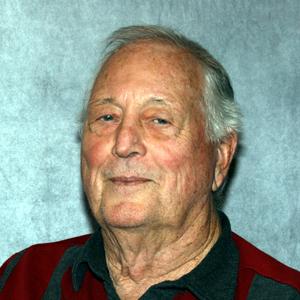 Dick Bennett, Senior Warden