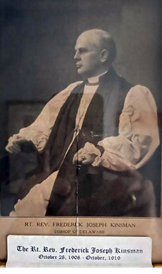 Bishop Kinsman