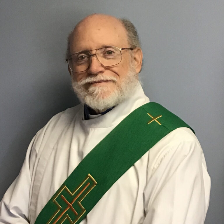Deacon Pete Cornell