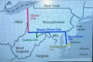 Mason Dixon