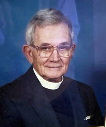 Reverend George E. Stokes