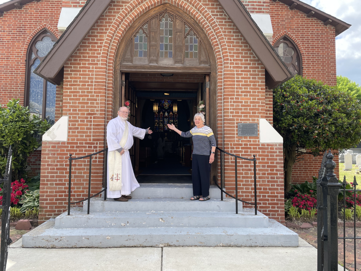 Welcome to St. Paul's